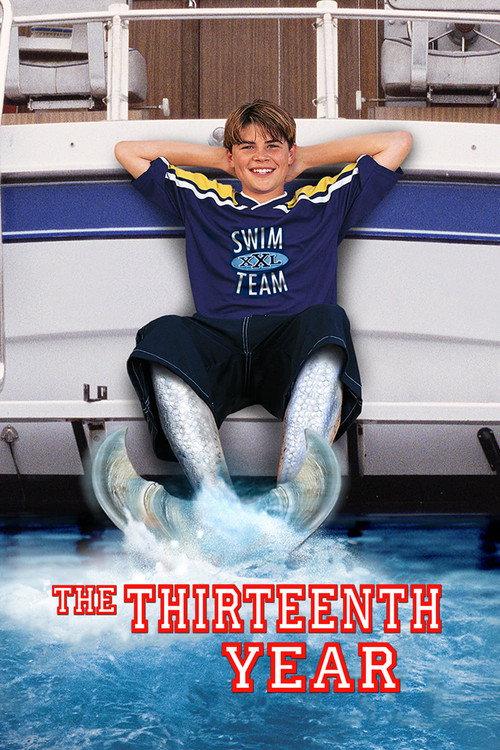 The Thirteenth Year 1999 official movie poster
