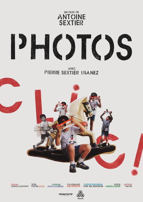 Photos 2024 official movie poster