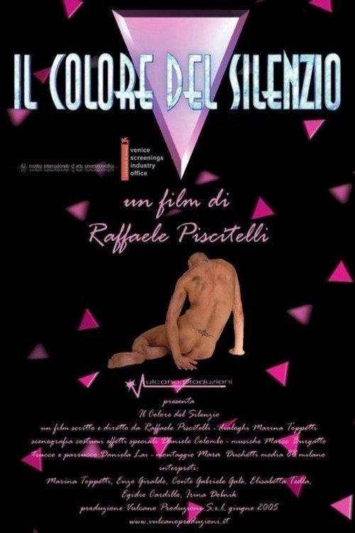 The Color of Silence 2005 official movie poster
