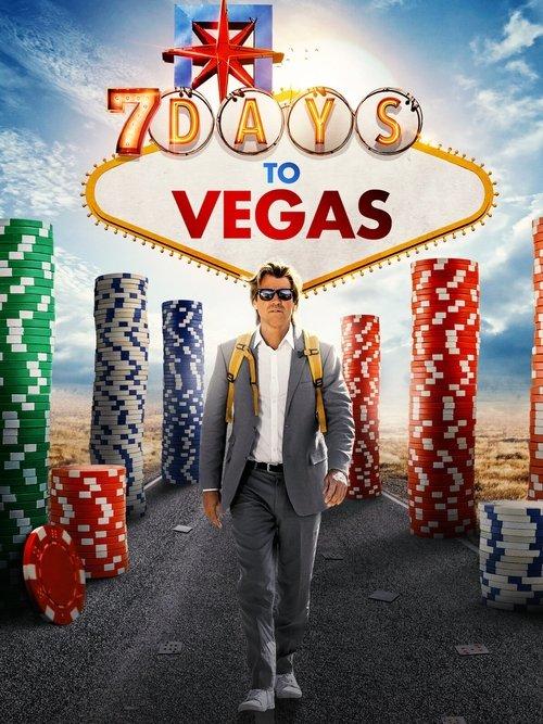 7 Days to Vegas 2019 official movie poster