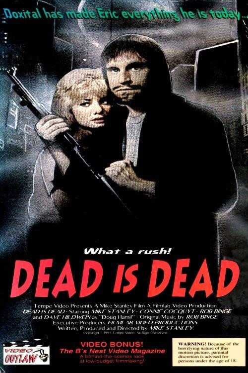 Dead Is Dead 1992 official movie poster