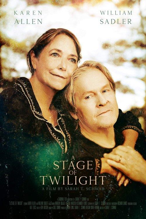 A Stage of Twilight 2024 official movie poster