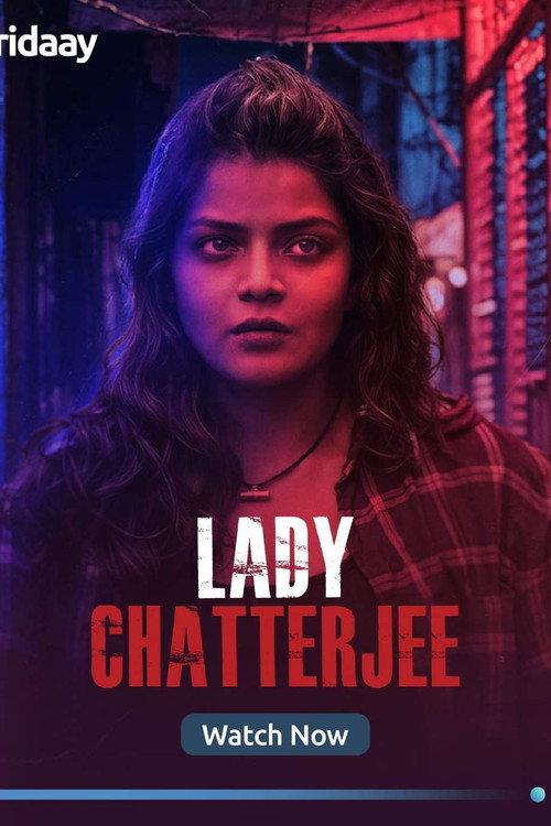 Lady Chatterjee 2024 official movie poster