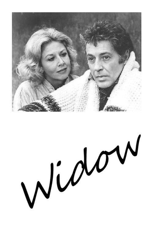 Widow 1976 official movie poster