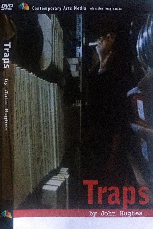 Traps 1986 official movie poster