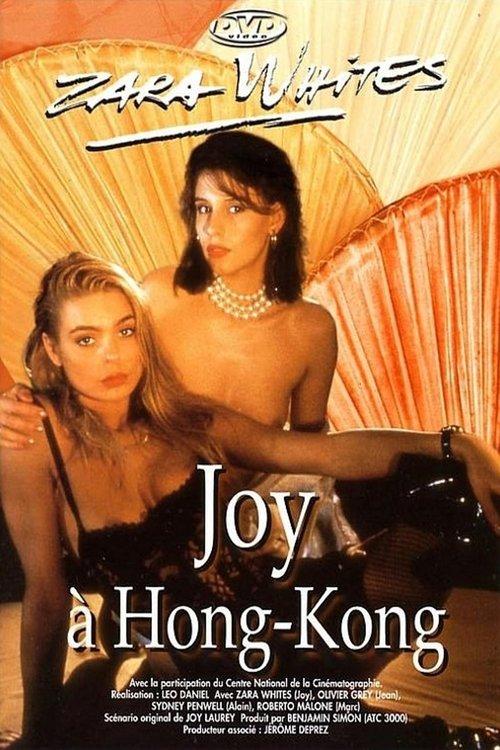Joy in Hong Kong 1992 official movie poster