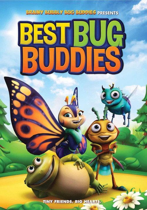 Best Bug Buddies 2019 official movie poster