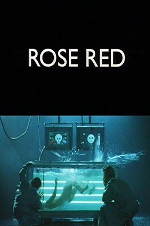 Rose Red 1994 official movie poster