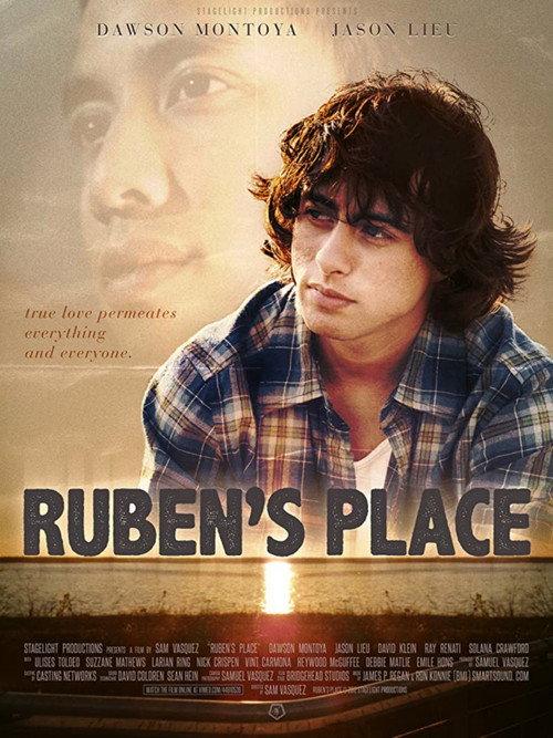 Ruben's Place 2012 official movie poster
