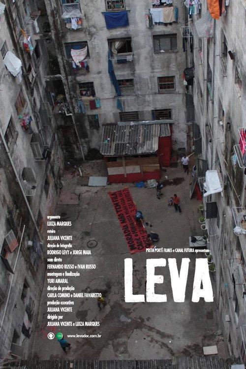 Leva 2011 official movie poster