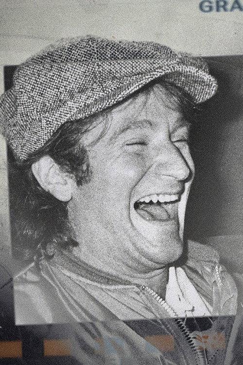 A Life in Ten Pictures: Robin Williams 2023 official movie poster