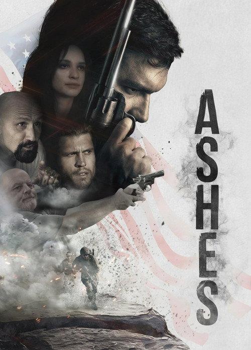 Ashes 2026 official movie poster