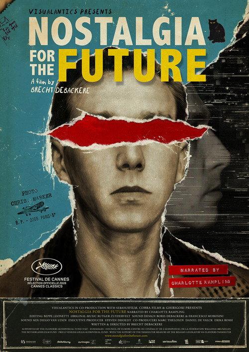 Nostalgia for the Future 2026 official movie poster