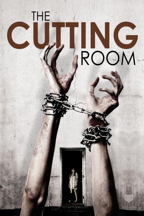 The Cutting Room 2015 official movie poster