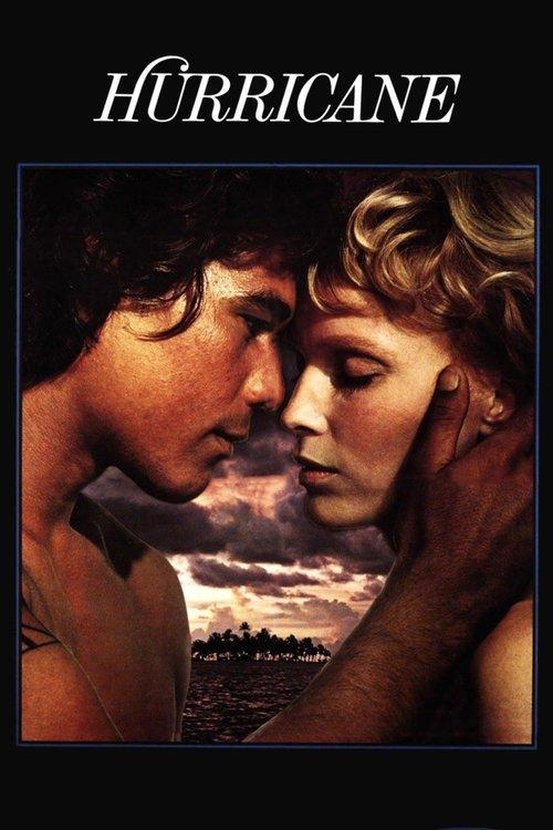 Hurricane 1979 official movie poster