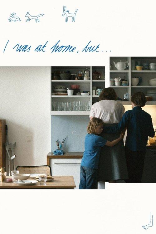 I Was at Home, But... 2019 official movie poster