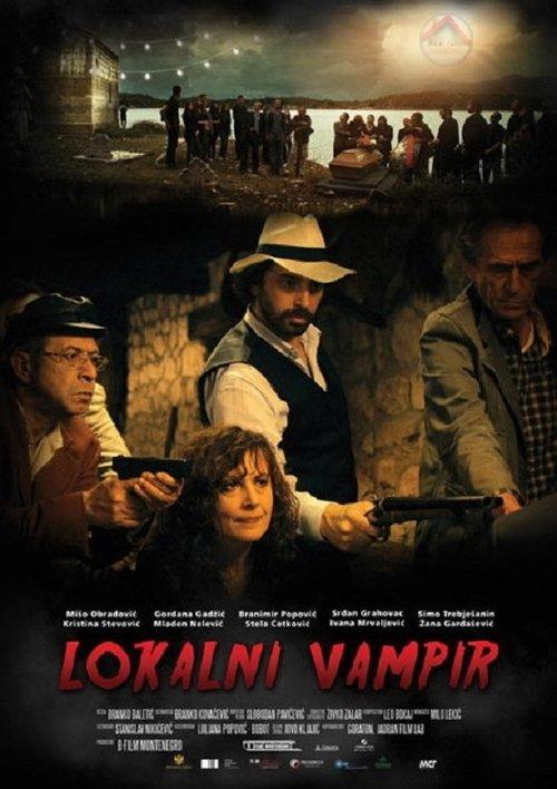 Local Vampire 2011 official movie poster
