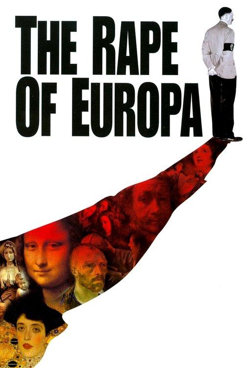The Rape of Europa 2007 official movie poster