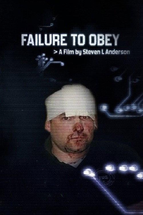 Failure to Obey 2015 official movie poster