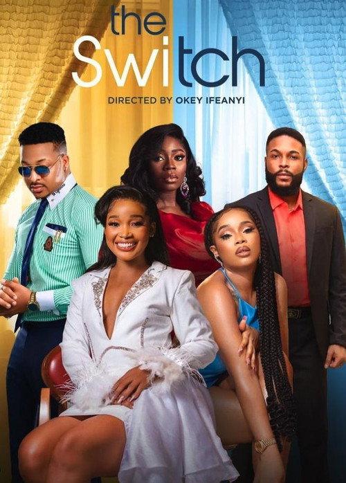 The Switch 2023 official movie poster