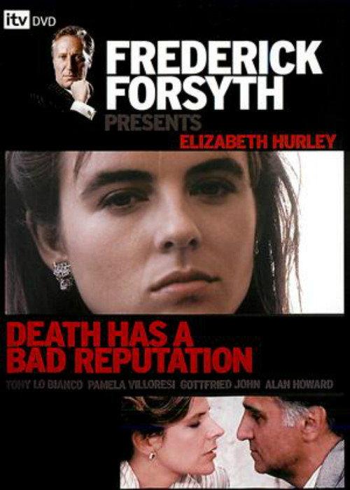 Death Has a Bad Reputation 1990 official movie poster