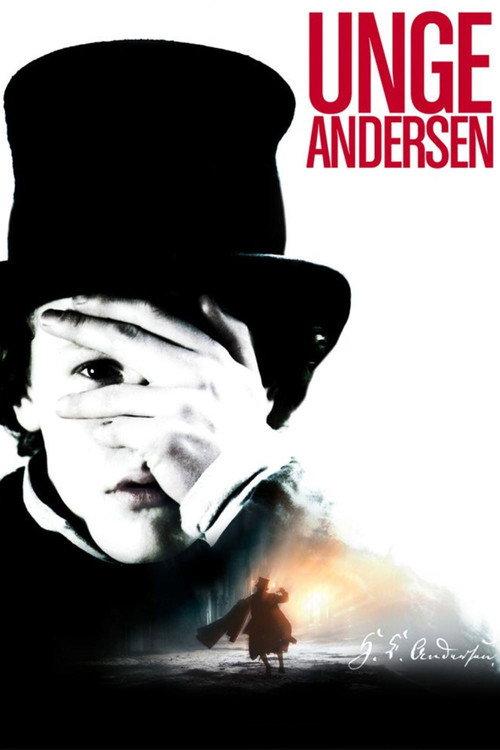Young Andersen 2005 official movie poster