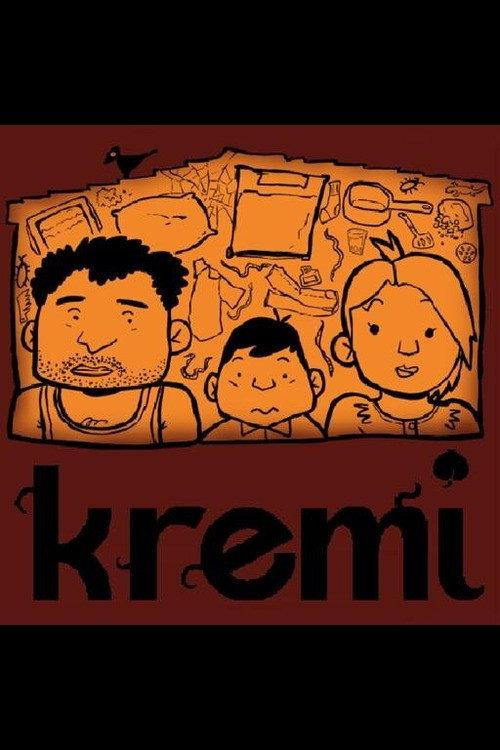 Kremi 2014 official movie poster