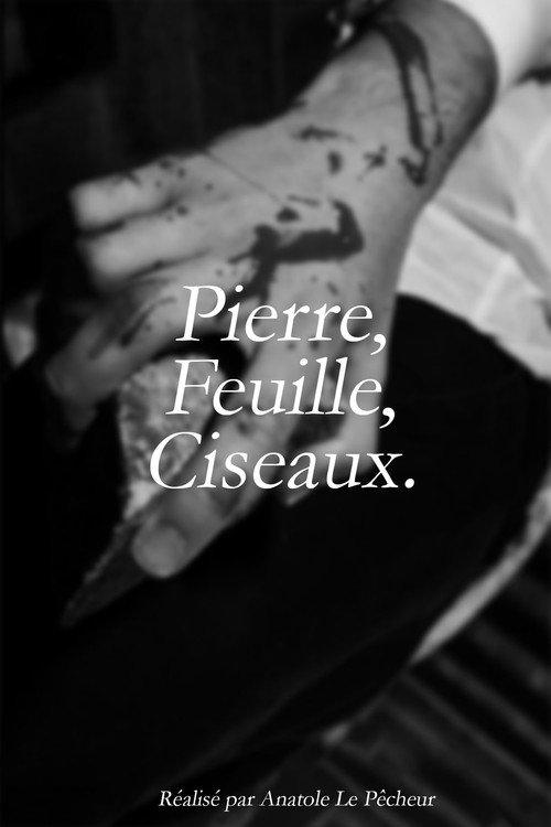 Pierre, Feuille, Ciseaux. 2024 official movie poster