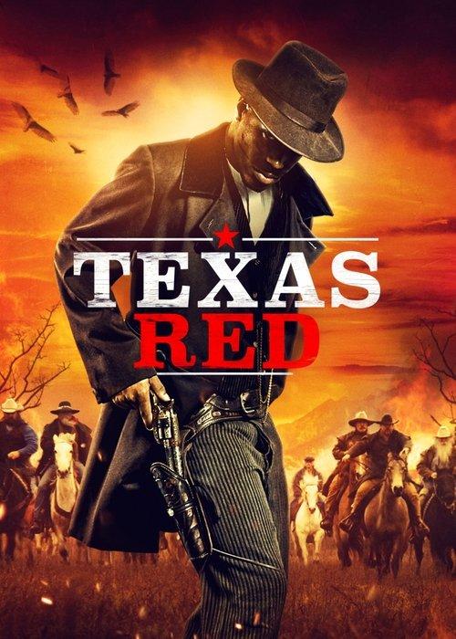 Texas Red 2021 official movie poster