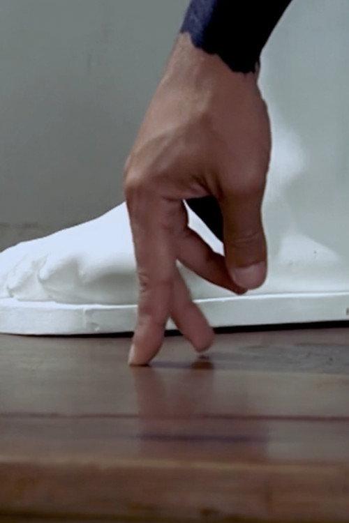 Hand Smaller than Hand 2009 official movie poster