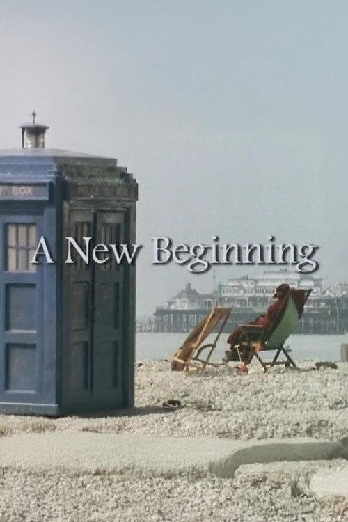 A New Beginning 2004 official movie poster