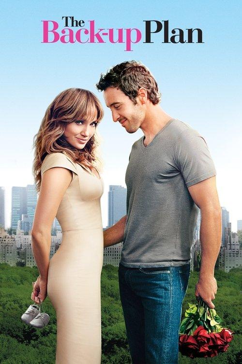 The Back-Up Plan 2010 official movie poster