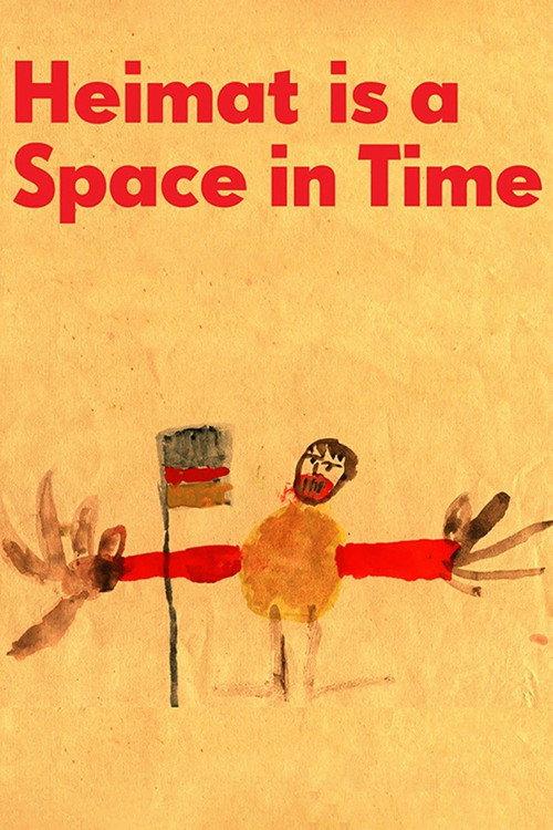 Heimat Is a Space in Time 2019 official movie poster