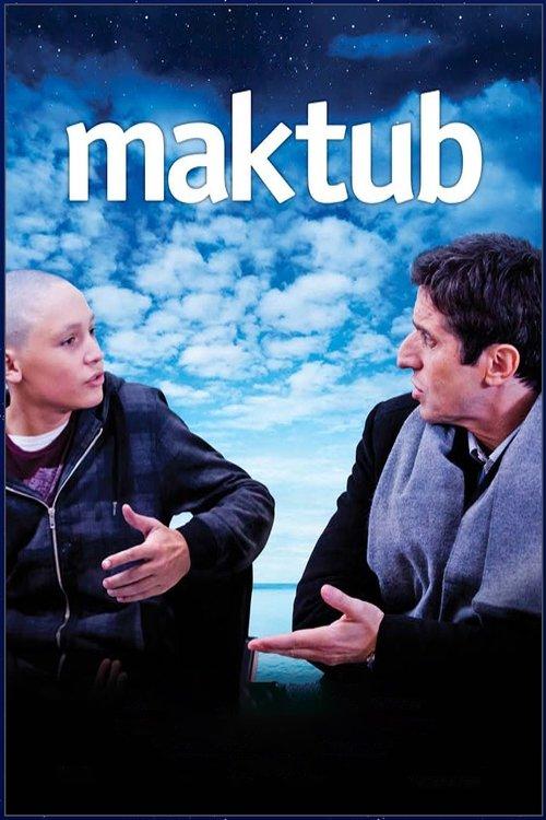 Maktub 2011 official movie poster