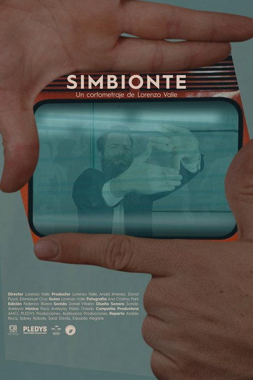 Symbiont 2019 official movie poster