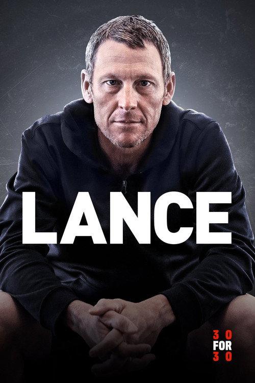 Lance 2020 official movie poster