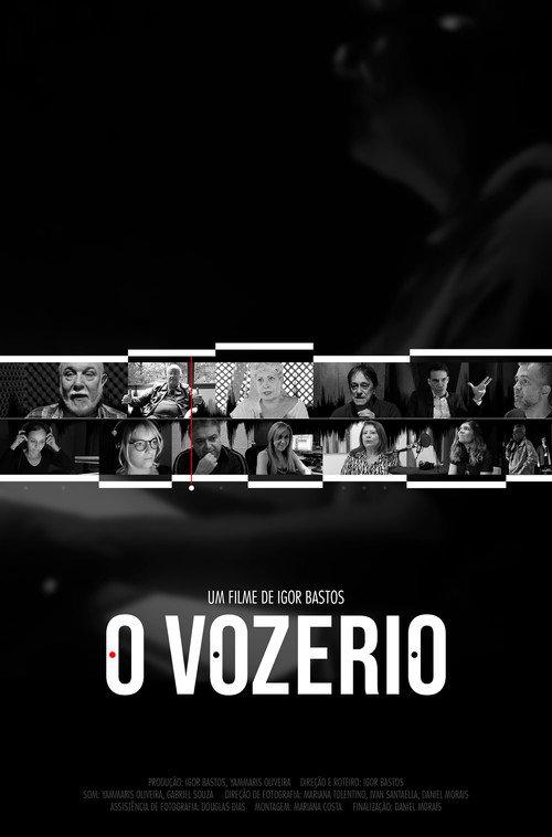 O Vozerio 2023 official movie poster