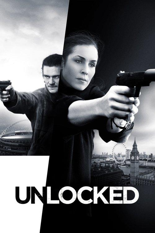 Unlocked 2017 official movie poster