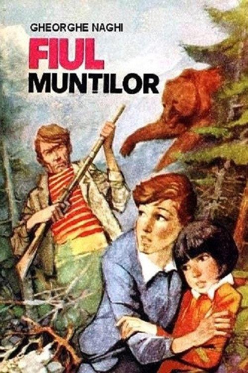 Son of the Mountains 1981 official movie poster