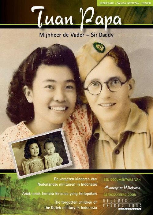 Tuan Papa 2010 official movie poster