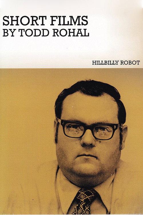 Hillbilly Robot 2001 official movie poster