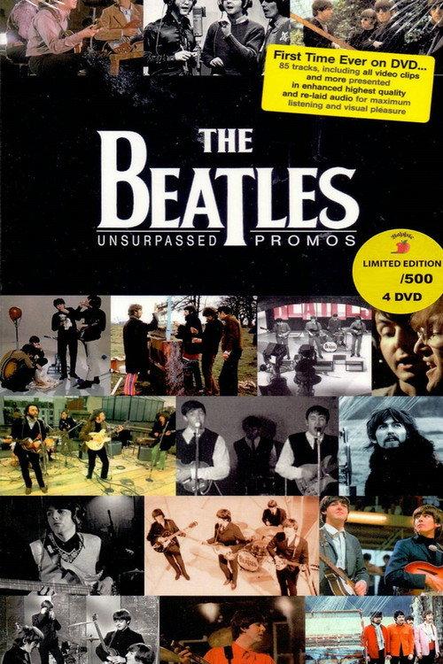 The Beatles - Unsurpassed Promos 2011 official movie poster