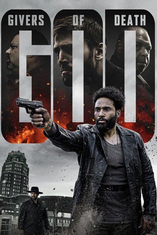 Givers of Death 2020 official movie poster
