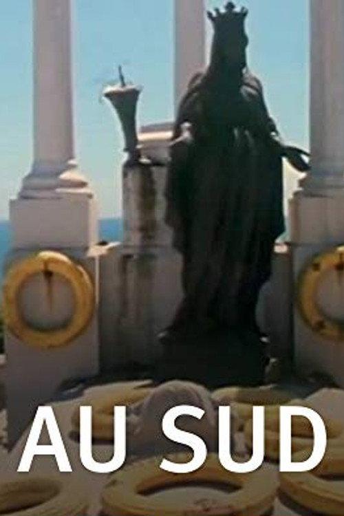 Au sud 1991 official movie poster