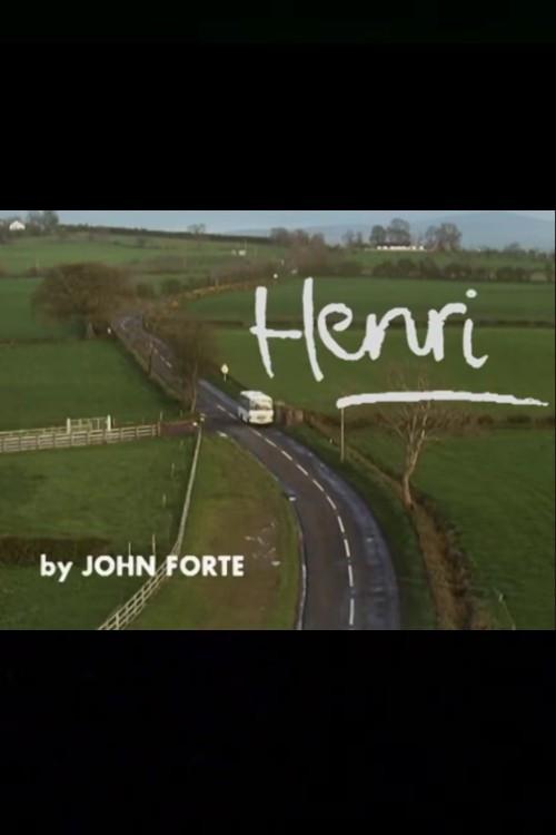 Henri 1994 official movie poster