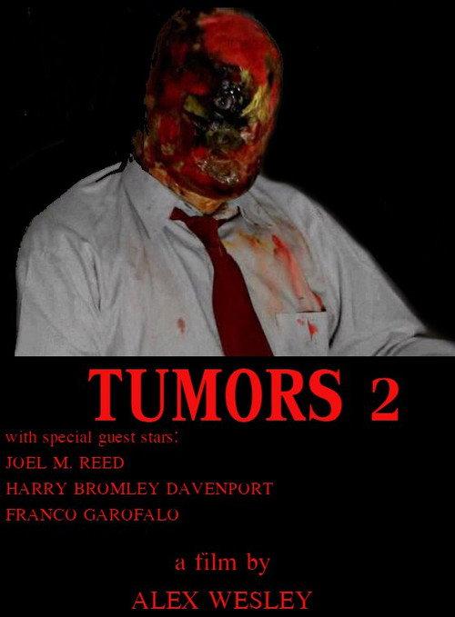 Tumors 2 2013 official movie poster