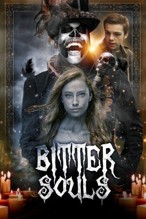 Bitter Souls 2024 official movie poster