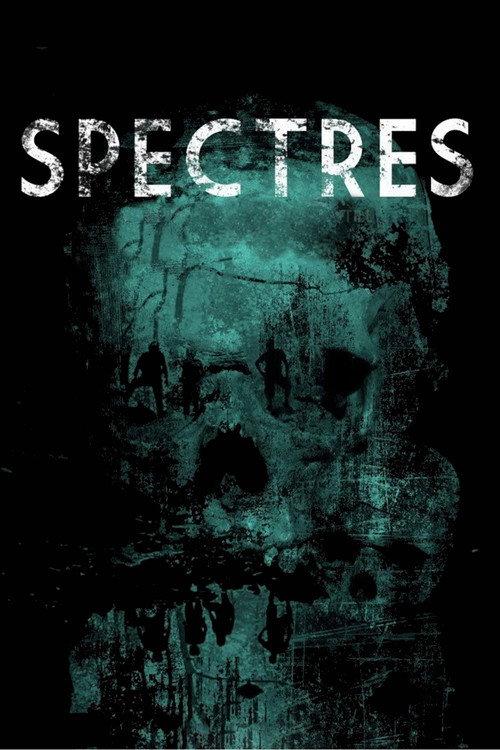 Spectres 2012 official movie poster