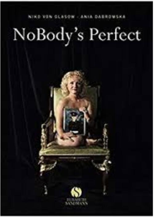 NoBody's Perfect 2008 official movie poster