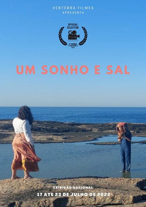 Um Sonho e Sal official movie poster